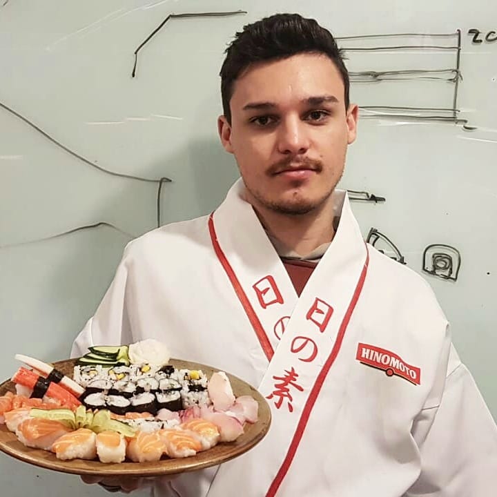 Foto de Danilo de jesus alves
